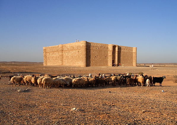 Qasr al-Kharana