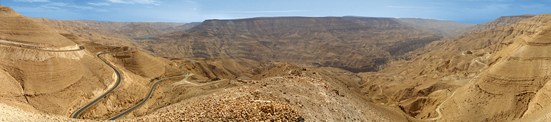 Wadi Mujib