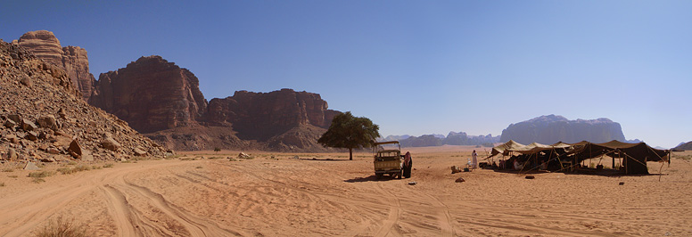 Wadi Rum