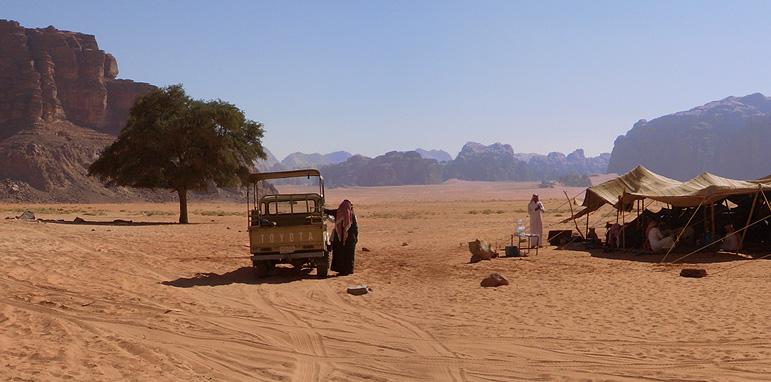 Wadi Rum