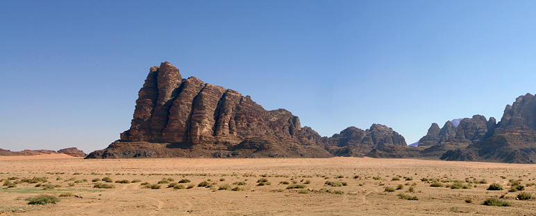 Wadi Rum