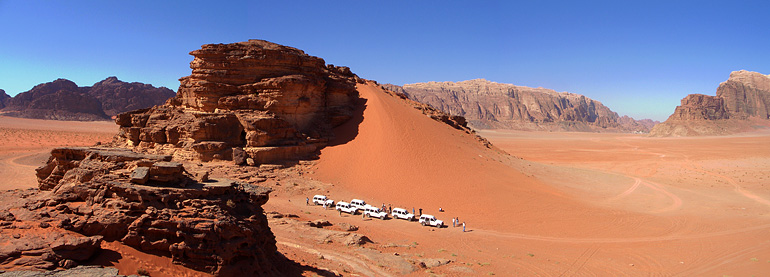 Wadi Rum