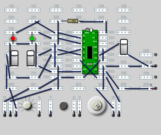 Microcontroller Memory